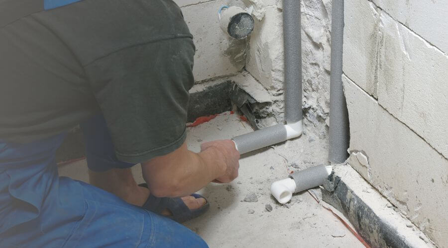 Local expert plumbing services in Merry Hill, NC